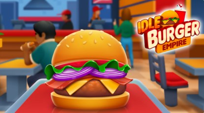 BurgerIDLE