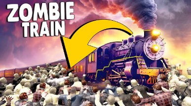 ZombieTrain